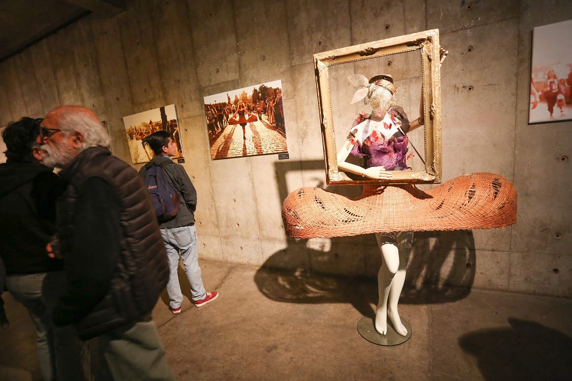 CULTURA / Proyecto inspirado en los gabinetes de curiosidades representará a Chile en la Cuadrienal de Diseño de Praga