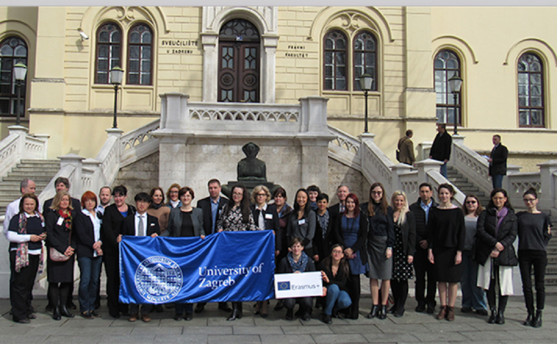 CIENCIA / Delegación Chilena Visitó la Universidad de Zagreb