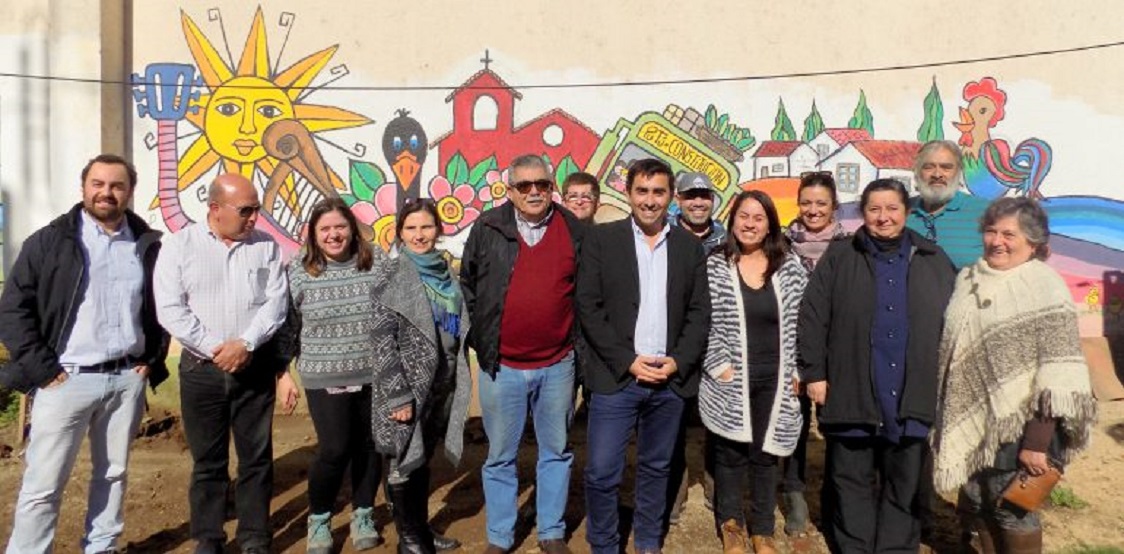 Seremi del Medio Ambiente sostiene primera reunión con ADEMA y visita Santuario de la Naturaleza Humedales de Putú