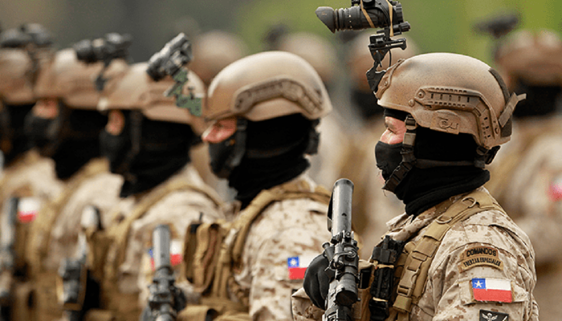  POLÍTICA / Parlamentarios piden «más protagonismo» de las Fuerzas Armadas en la lucha contra el narcotráfico
