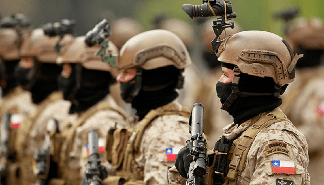 POLÍTICA / Parlamentarios piden «más protagonismo» de las Fuerzas Armadas en la lucha contra el narcotráfico