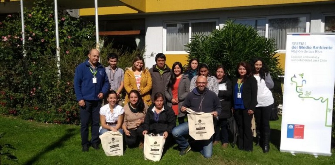 Seremi del medio ambiente de Los Ríos realiza la primera capacitación a ejecutores del Fondo de Protección Ambiental 2018