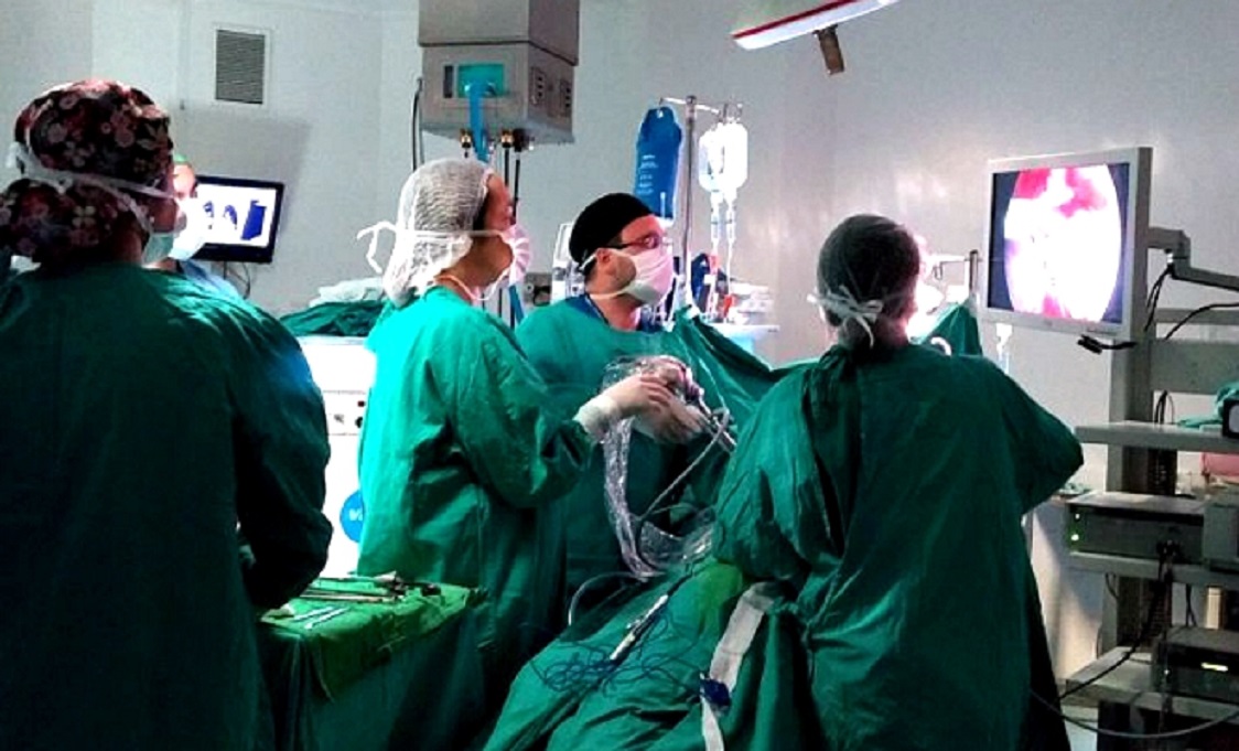  SALUD / Pacientes con patologías torácicas complejas pueden ser tratados en Hospital de Los Ángeles