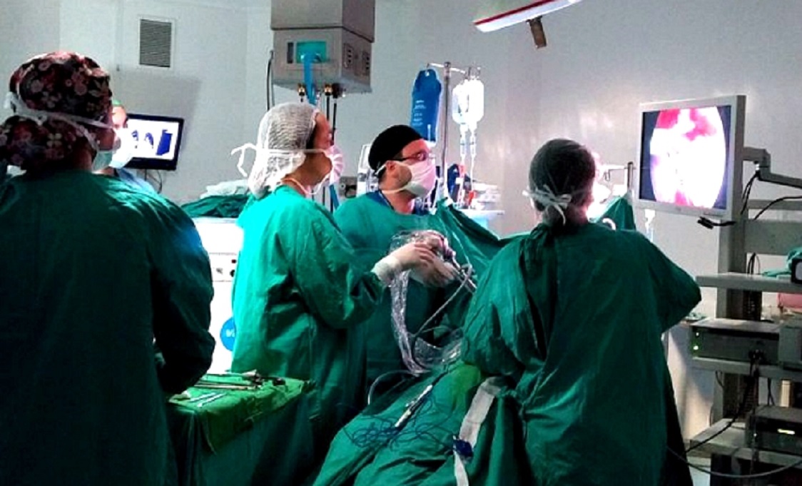 SALUD / Pacientes con patologías torácicas complejas pueden ser tratados en Hospital de Los Ángeles