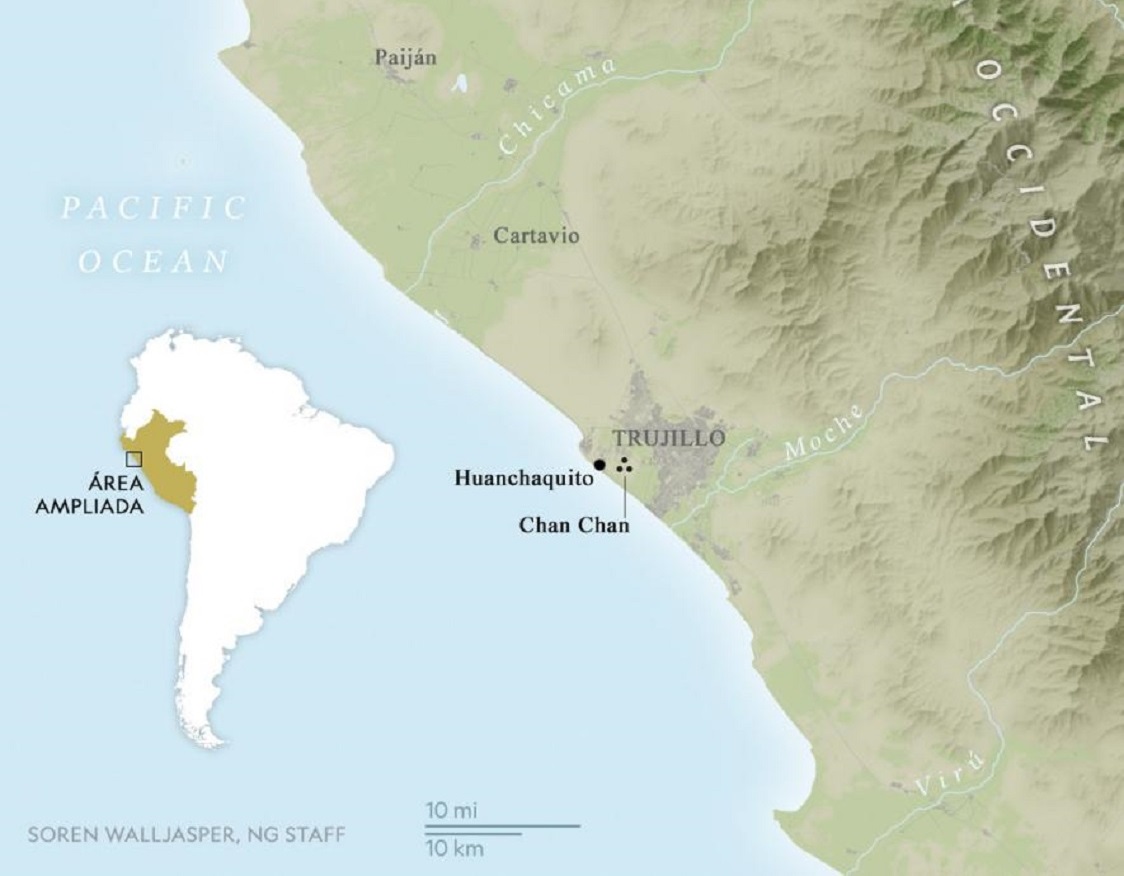 CIENCIA / Descubren en Perú un antiguo y masivo sacrificio de niños que podría ser el más grande del mundo
