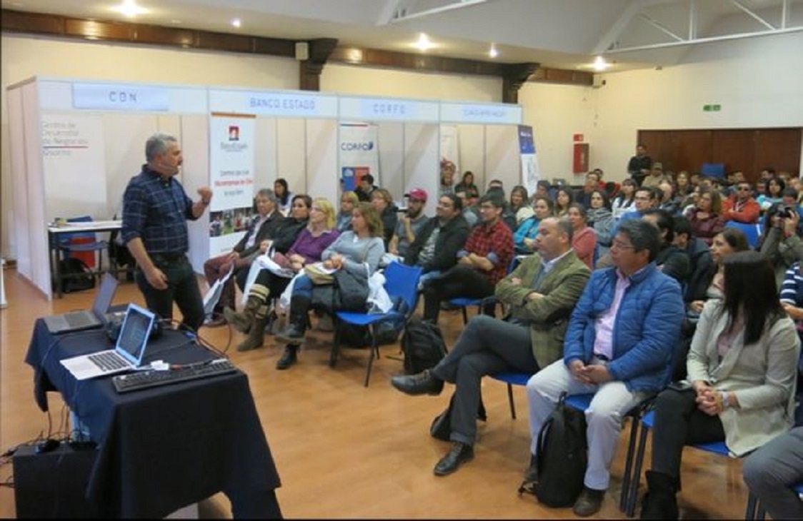 NEGOCIOS / exitoso balance de segunda versión del «encuentro emprendedores 2018».
