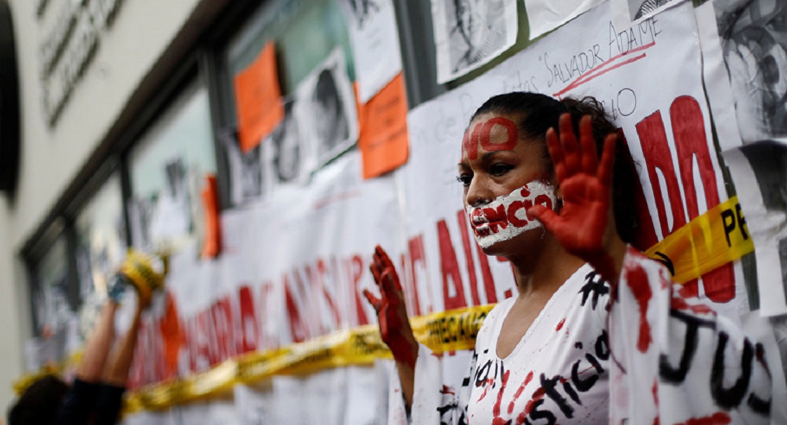 MÉXICO: EMPRESARIOS LANZAN “ÚLTIMA LLAMADA” PARA ACABAR CON INÉDITA VIOLENCIA