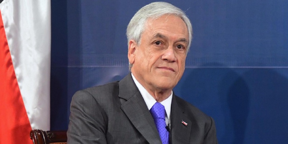 El presidente Sebastián Piñera aseguró que no reconocerá las elecciones presidenciales que se realizarán en Venezuela el 20 de mayo
