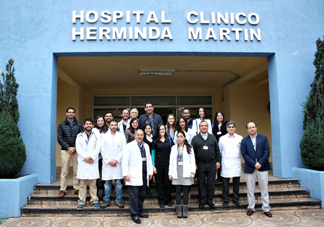 SALUD / Nuevos especialistas se suman a la atención en el Hospital de Chillán