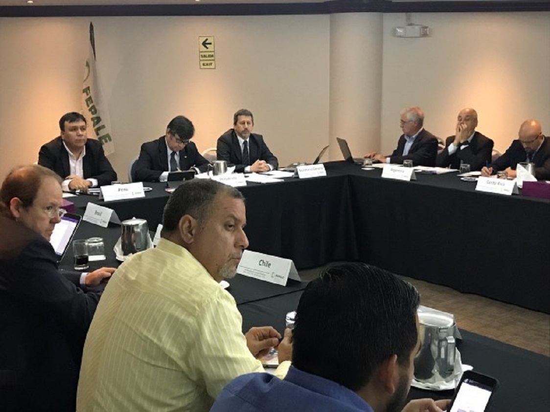  NEGOCIOS / Fedeleche participa en el 38° Consejo Directivo de la Federación Panamericana de Lechería