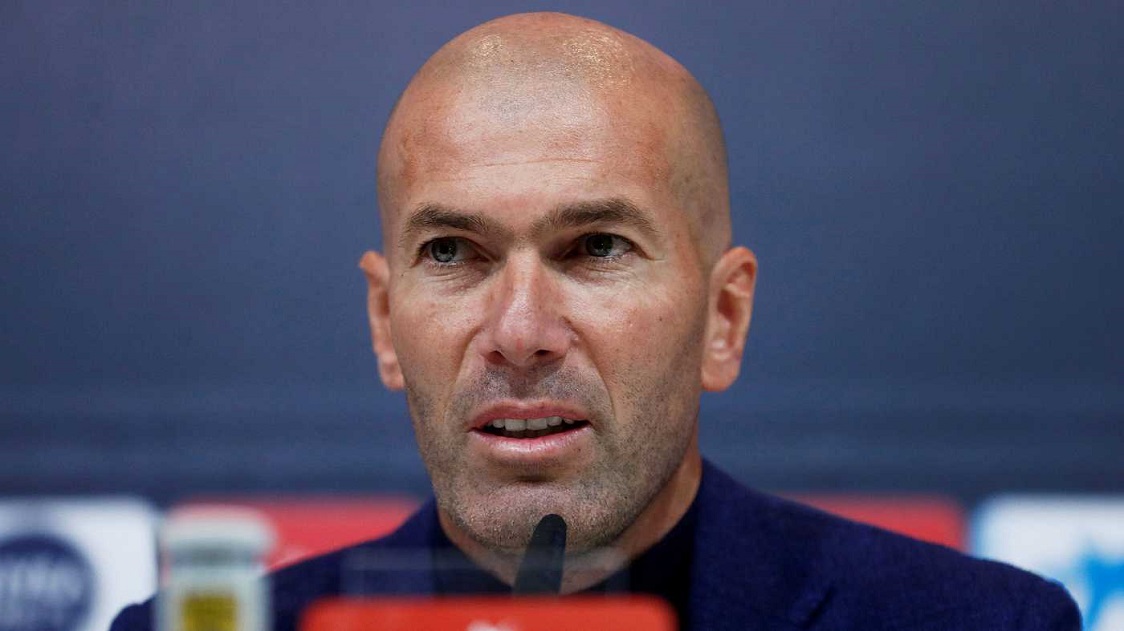 DEPORTE / ÚLTIMA HORA: ZINEDINE ZIDANE ANUNCIA SU MARCHA DEL REAL MADRID