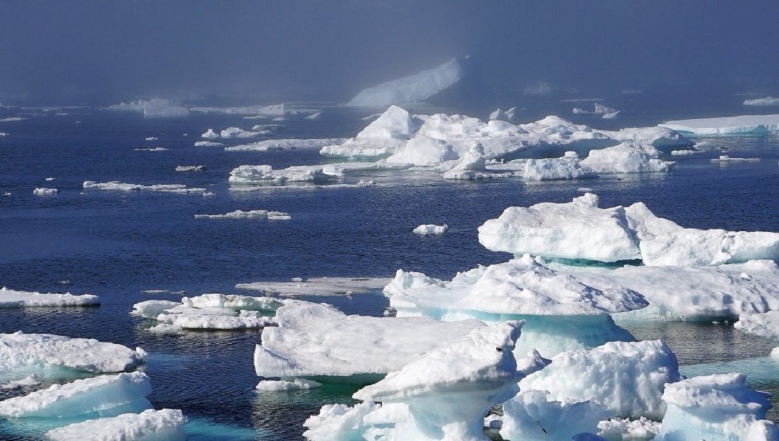  CIENCIA / Estudio fondecyt permite reconstruir clima del pasado utilizando el hielo antártico