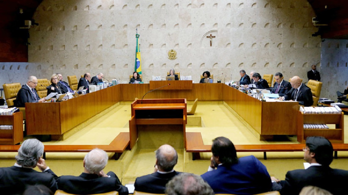  BRASIL / Tribunal Supremo de Brasil analiza recurso que podría dar libertad a Lula