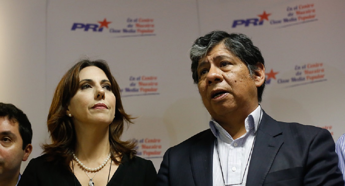 PRI FELICITA AL MINISTERIO DE BIENES NACIONALES POR JUGÁRSELA POR LOS POBRES DE LOS CAMPAMENTOS QUE EXISTEN EN CHILE