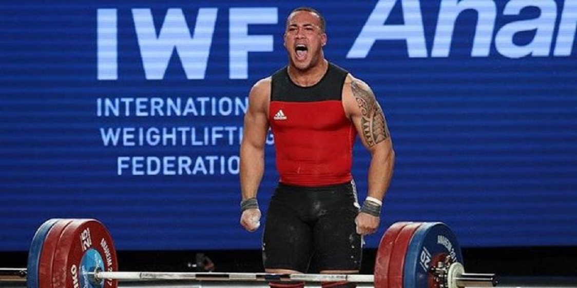 ORO PARA CHILE EN EL CAMPEONATO PANAMERICANO DE LEVANTAMIENTO DE PESAS