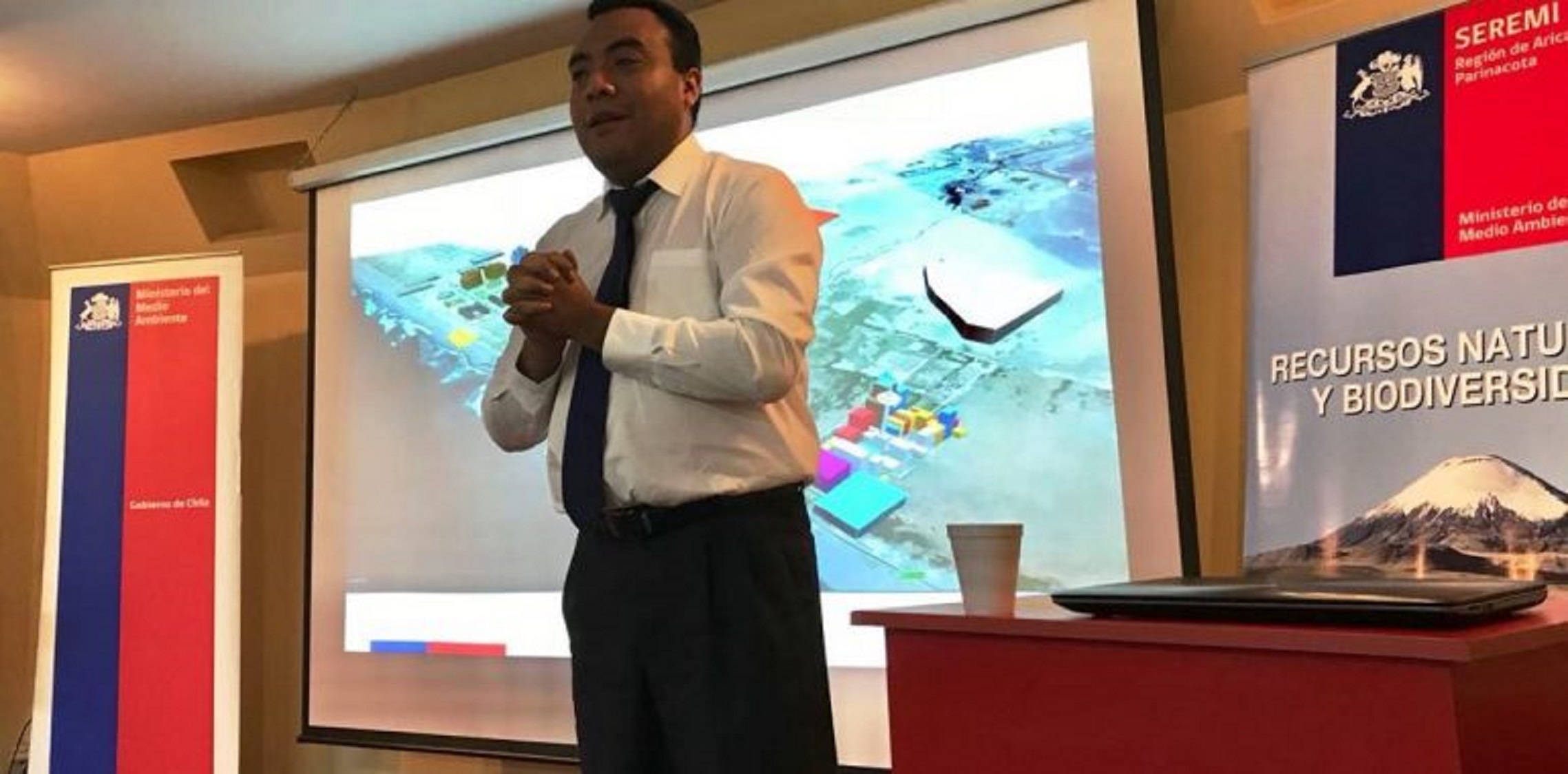 Región Arica Parinacota: Ministerio del Medio Ambiente fija postura frente a iniciativas de inversión en el Humedal del Río Lluta en Arica