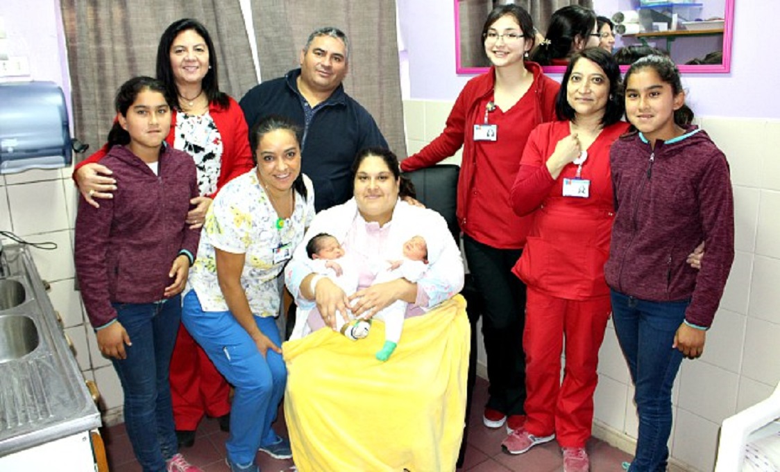 SALUD / HOSPITAL DE LAS HIGUERAS INICIÓ SEMANA DEL PARTO RESPETADO
