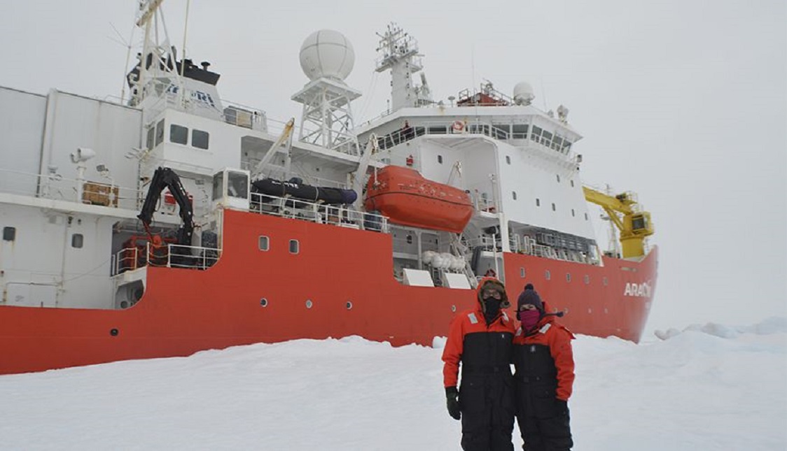 Por Primera Vez Científicos Chilenos Realizan Muestreo Oceanográfico Desde Nueva Zelanda a la Península Antártica