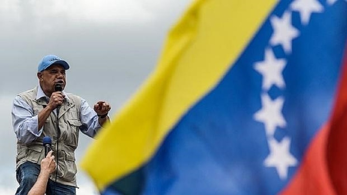  VENEZUELA: Líder opositor venezolano Jesús “chúo” torrealba anuncia su apoyo a Falcón en elecciones