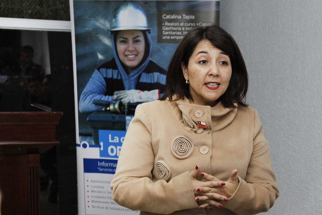 SEREMI DEL TRABAJO LLAMA A POSTULAR A CURSOS DE CAPACITACIÓN EN LA REGIÓN METROPOLITANA