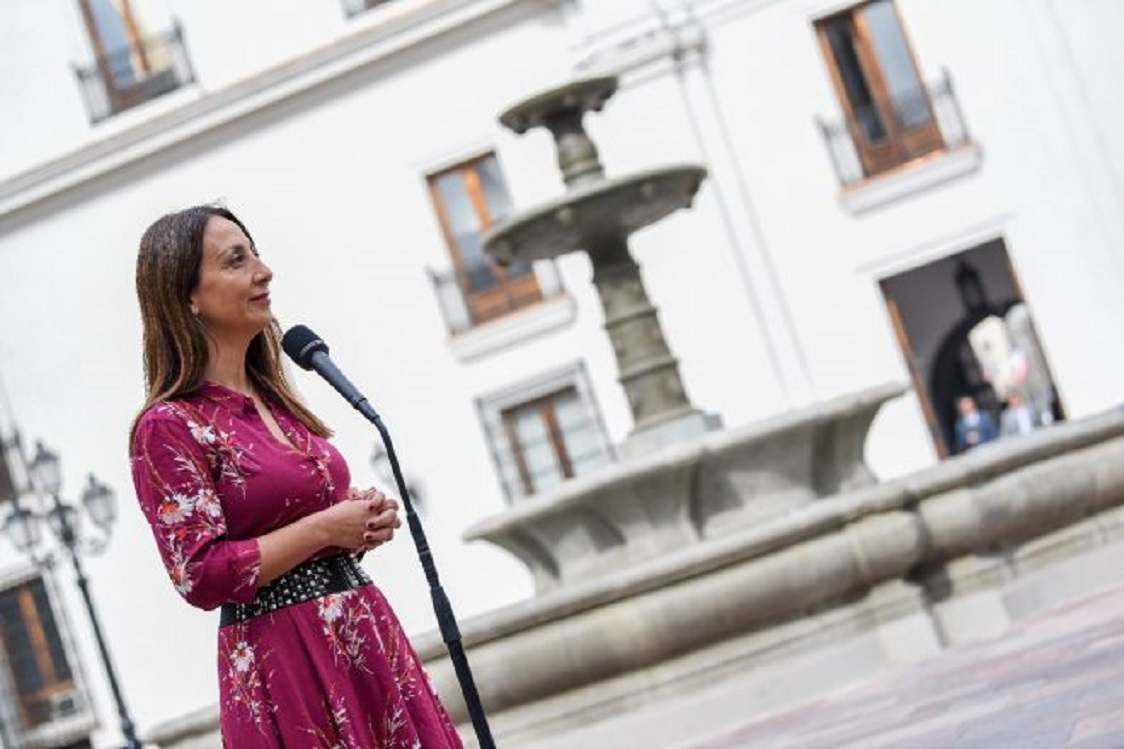 VOCERA DE GOBIERNO DESTACA INSTRUCTIVO QUE ASEGURARÁ IGUALDAD DE DERECHOS ENTRE HOMBRES Y MUJERES EN EL SECTOR PÚBLICO: “VAMOS A TRABAJAR PARA QUE SE RELEVE LA DIGNIDAD DE LA MUJER TRABAJADORA”