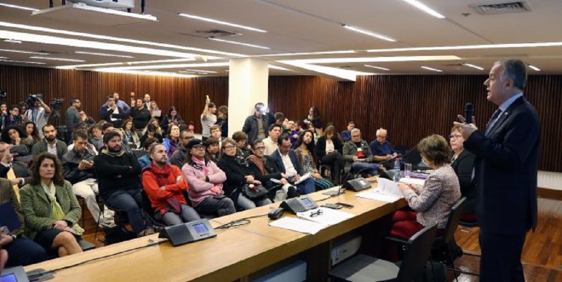 MINISTERIO DE SALUD LANZA PLAN NACIONAL DE VIH/SIDA E ITS CON ÉNFASIS EN LA PREVENCIÓN