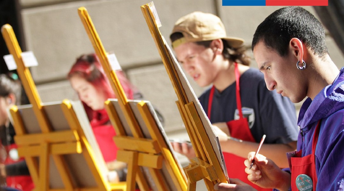 CULTURA / Convocan a instituciones educativas y culturales a postular al Fondo de Fomento al Arte en la Educación 2019