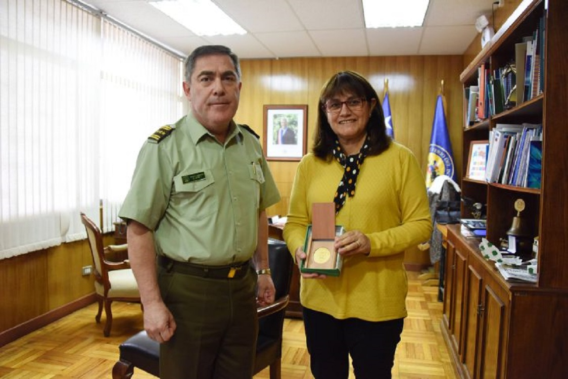 PROYECTO BUSCA QUE ARICA TENGA LA PRINCIPAL ESCUELA DE FORMACIÓN DE CARABINEROS DE LA ZONA NORTE
