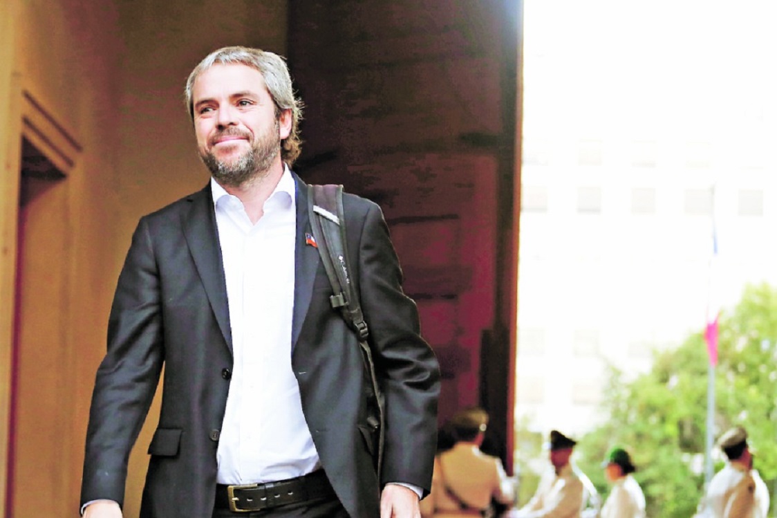 POLÍTICA / Gobierno Impulsa Agenda Anticorrupción
