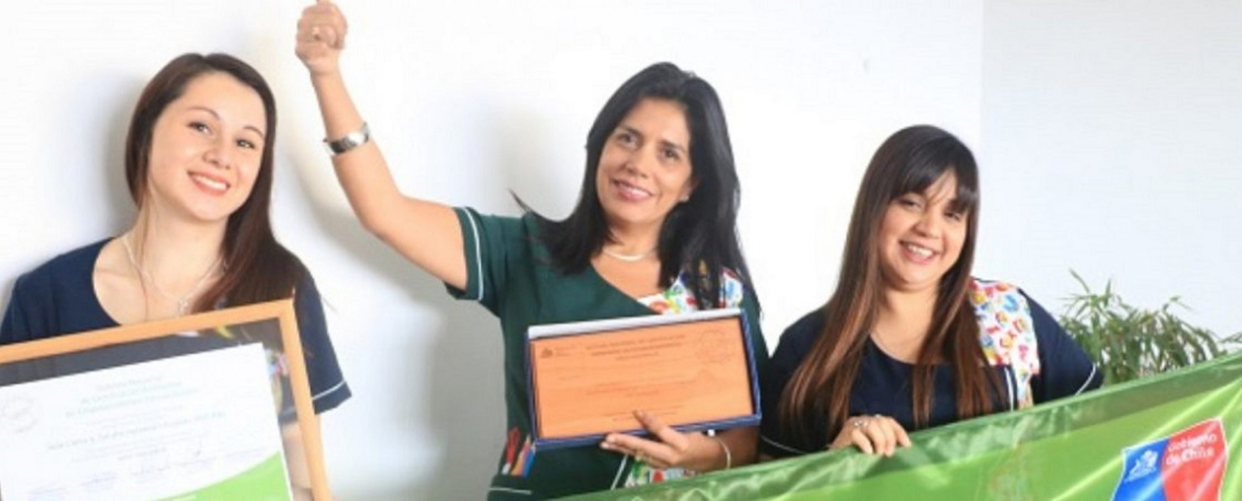 INTEGRA REGIÓN DE LOS LAGOS: JARDÍN INFANTIL DE OSORNO RECIBE CERTIFICACIÓN AMBIENTAL DE EXCELENCIA