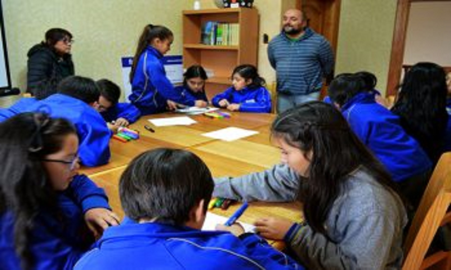 CON DIVERSAS ACTIVIDADES EN PUNTA ARENAS CENTRO IDEAL CONMEMORÓ EL MÉS DEL MAR