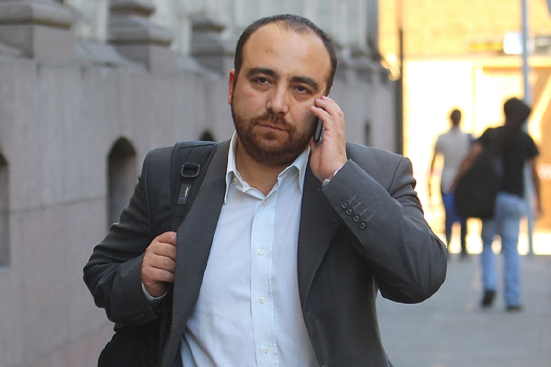 FUAD CHAHÍN ES ELEGIDO COMO NUEVO PRESIDENTE DE LA DEMOCRACIA CRISTIANA (DC)