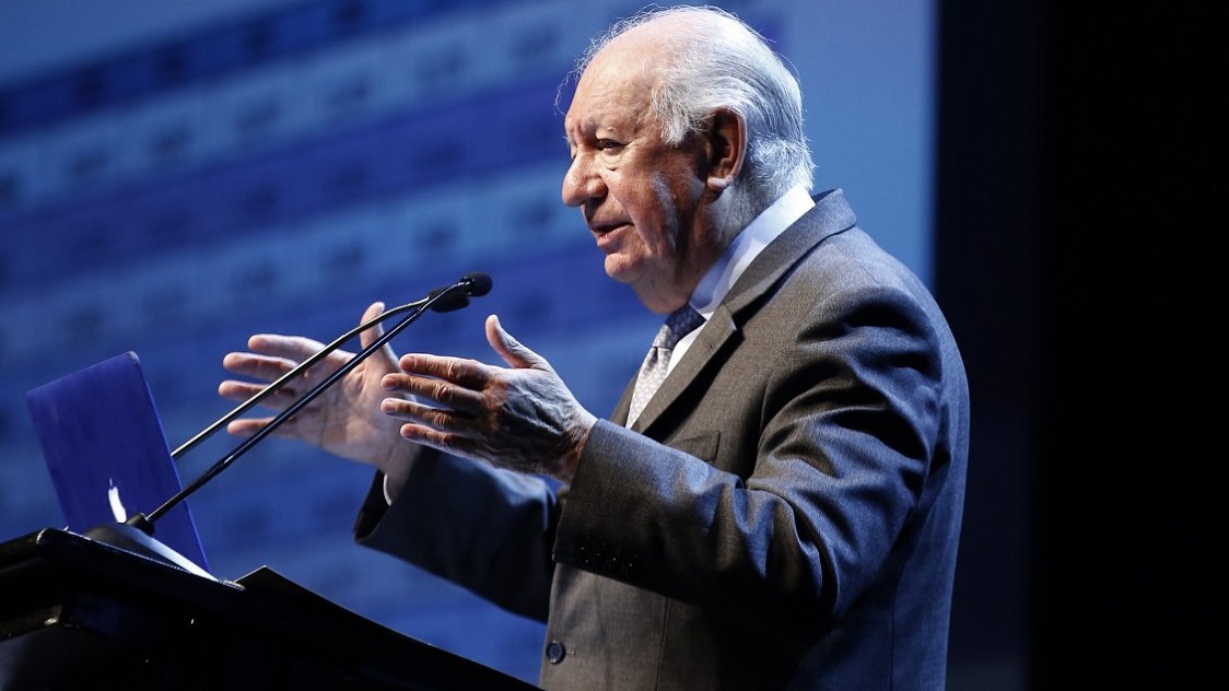 RICARDO LAGOS: Cataloga De Una Farsa El Proceso Electoral En Venezuela Y Reconoce Conocer A Toda La Dirigencia Opositora Y Se Considera Amigo De Ellos