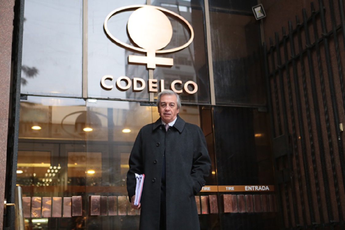 PARTIDO RADICAL PIDE AL GOBIERNO RETIRAR NOMBRE DE BENAVIDES DE CODELCO Y PROPONE LEGISLAR INHABILIDADES A SANCIONADOS POR DELITOS ECONÓMICOS
