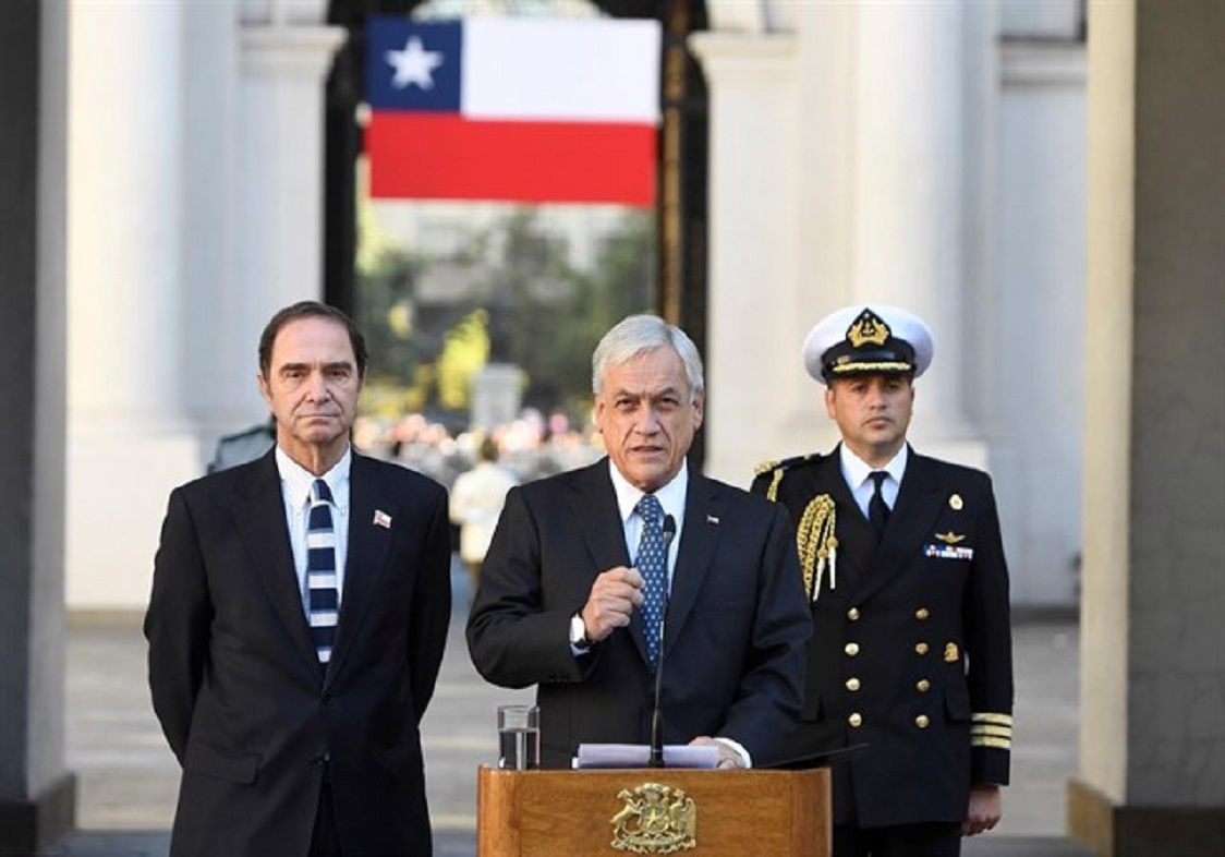 DECLARACIÓN DEL GOBIERNO DE CHILE RESPECTO DEL PROCESO ELECTORAL EN VENEZUELA