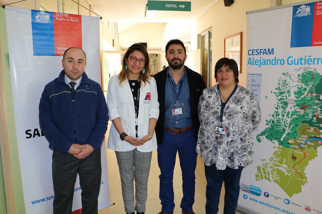 SALUD / En la región de Aysén Invitan a población inmigrante a regularizar su situación previsional en salud