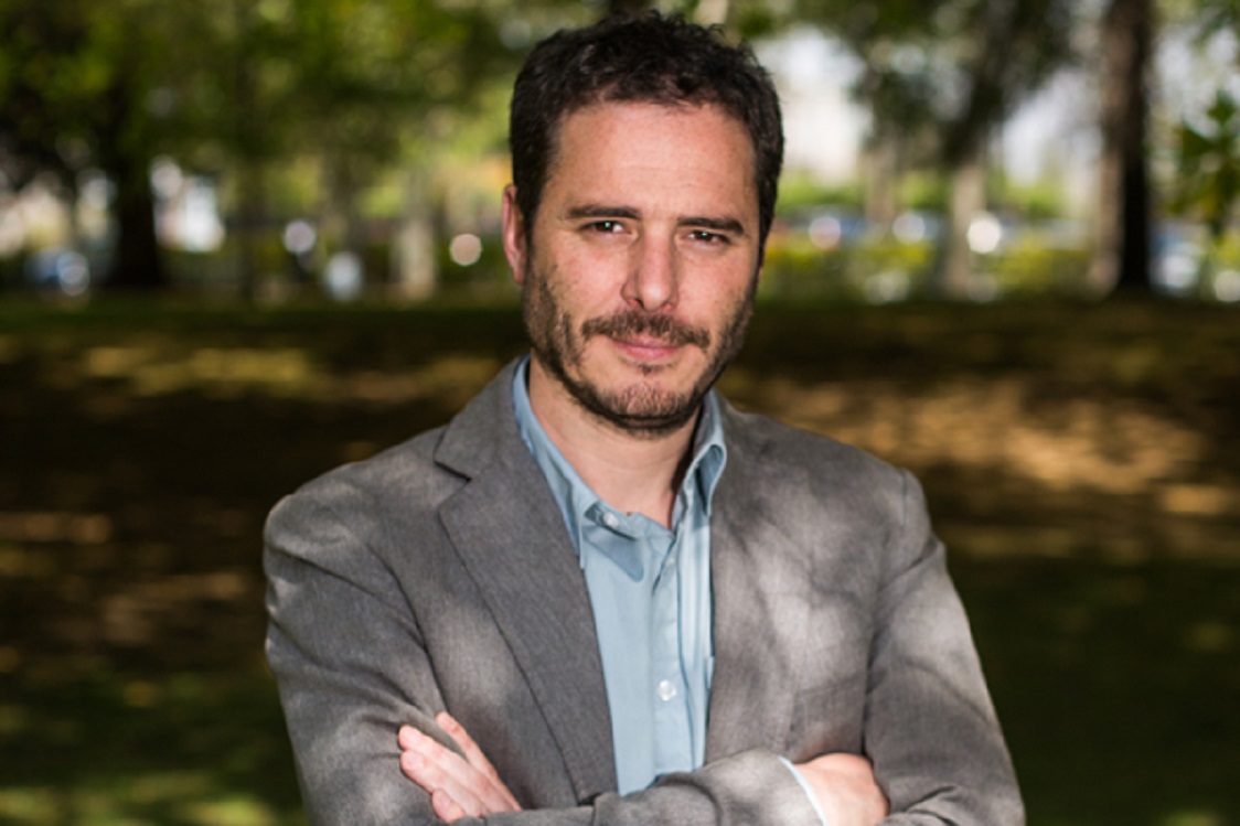  Abogado y Cientista político Hernán Larraín Matte asume la presidencia de Evópoli