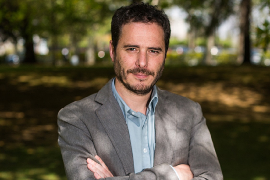 Abogado y Cientista político Hernán Larraín Matte asume la presidencia de Evópoli
