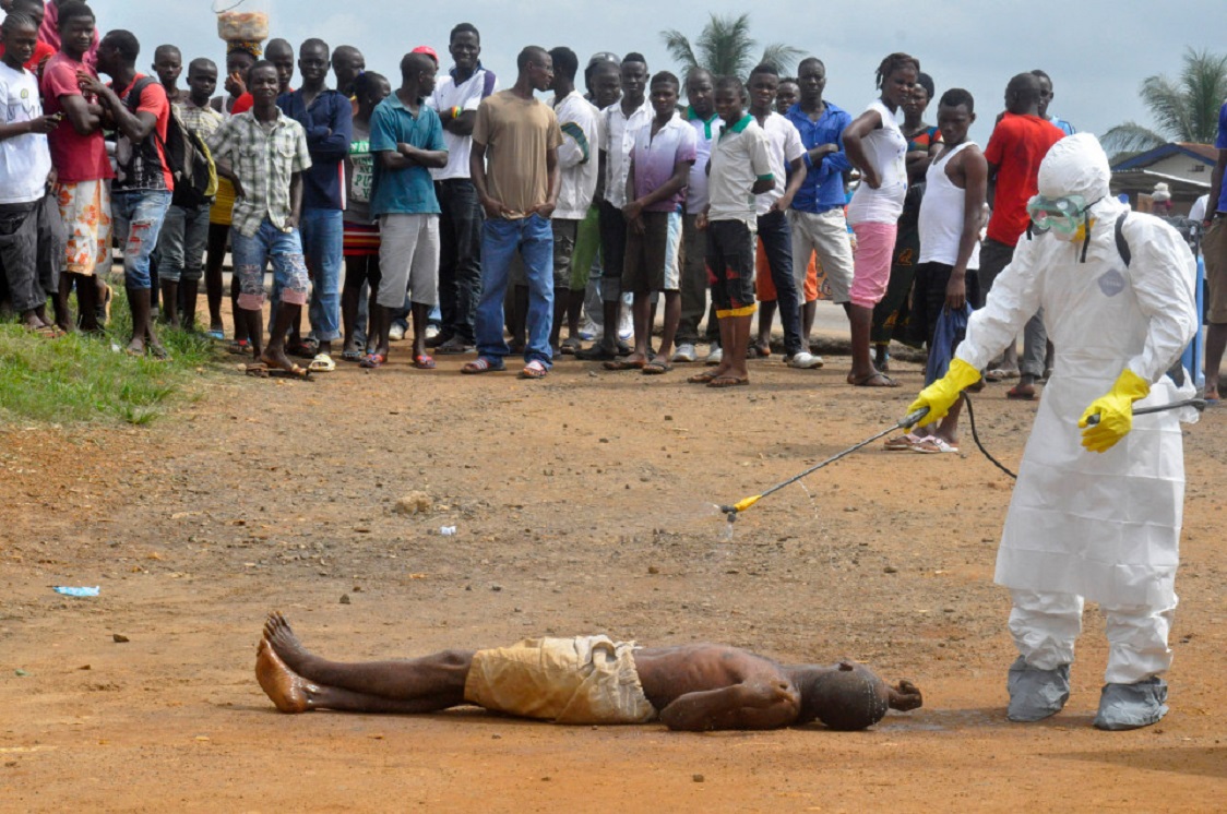 CONGO / ALERTA MUNDIAL: ÉBOLA REAPARECE EN UNA CIUDAD DE 350 MIL HABITANTES