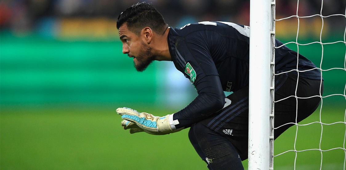 DEPORTE / LA SELECCIÓN ARGENTINA NO CONTARÁ CON SU ARQUERO TITULAR SERGIO ROMERO EN LA COPA MUNDIAL DE LA FIFA