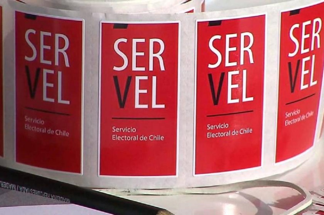  Presidente del Servel, Andrés Tagle, por polémica de ‘marcar casas’: «Es una publicidad legítima»
