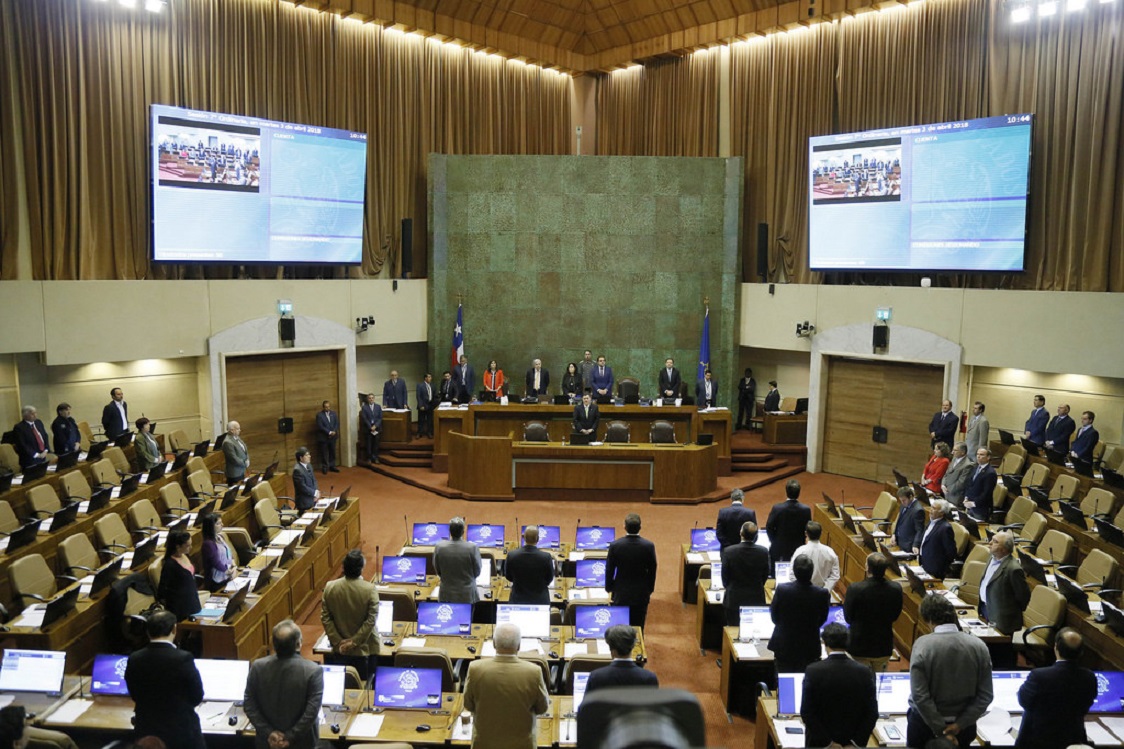  CULTURA / Cámara de Diputados aprueba proyecto de Ley de Artes Escénicas y avanza a segundo trámite constitucional