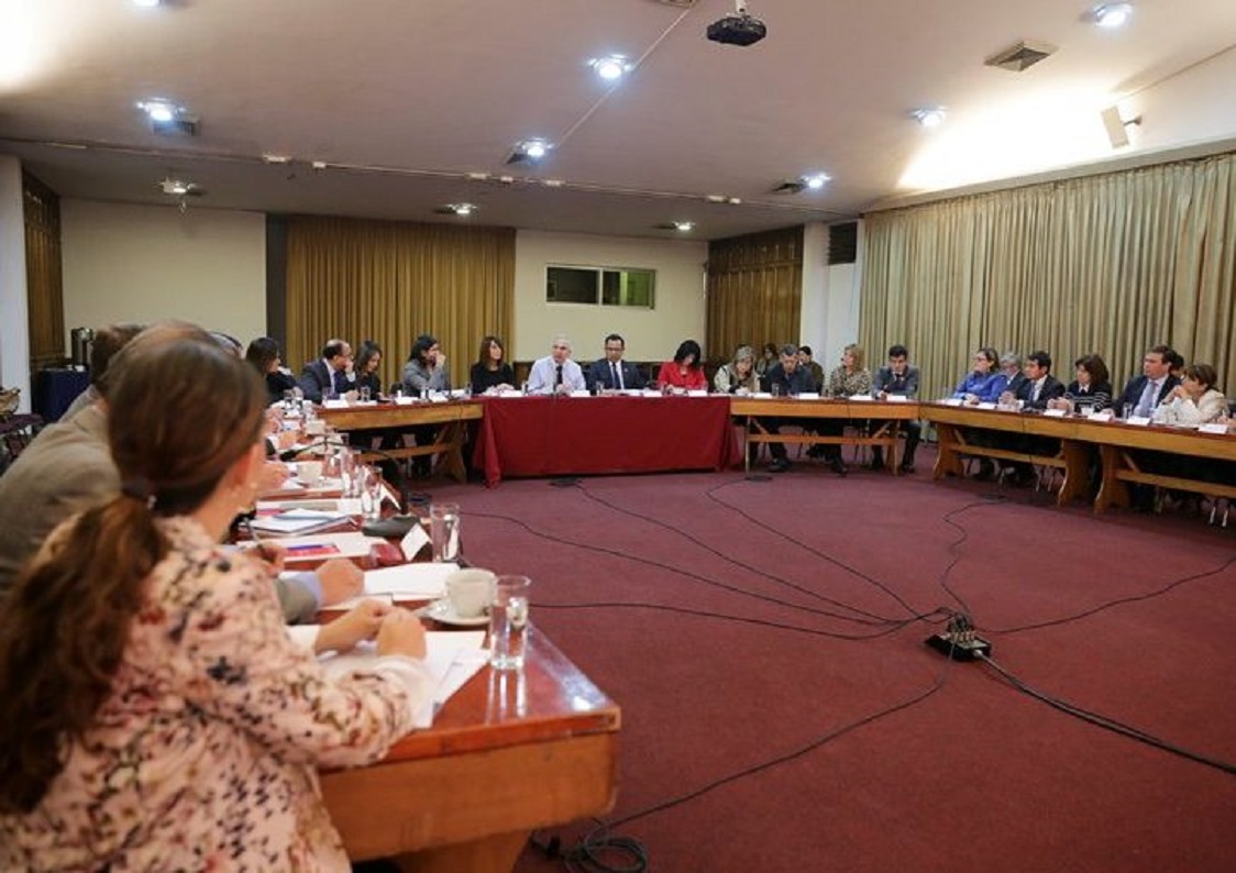 EL MINISTRO DEL INTERIOR SEÑALO QUE EL “TRABAJO EN EQUIPO ES LA CLAVE PARA OBTENER LOS RESULTADOS QUE QUEREMOS COMO GOBIERNO”