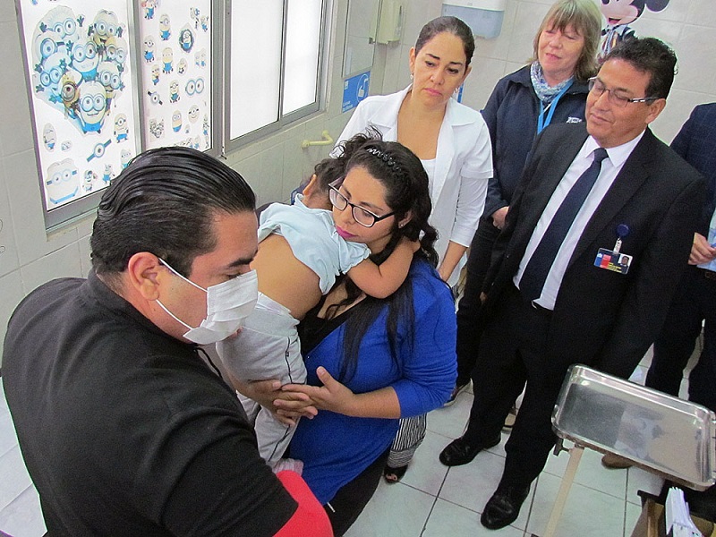 SALUD / SERVICIO DE SALUD ARICA Y MUNICIPIO CONFIRMAN REFORZAMIENTO DE 5 MIL HORAS EXTRA DE ATENCIÓN DURANTE CAMPAÑA DE INVIERNO