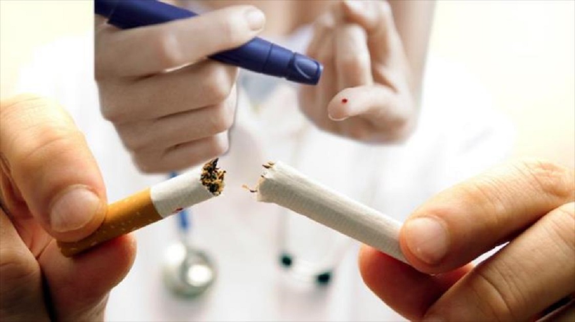  SALUD / FUMAR Y DIABETES CONTRIBUYEN A UNA ENFERMEDAD CEREBRAL