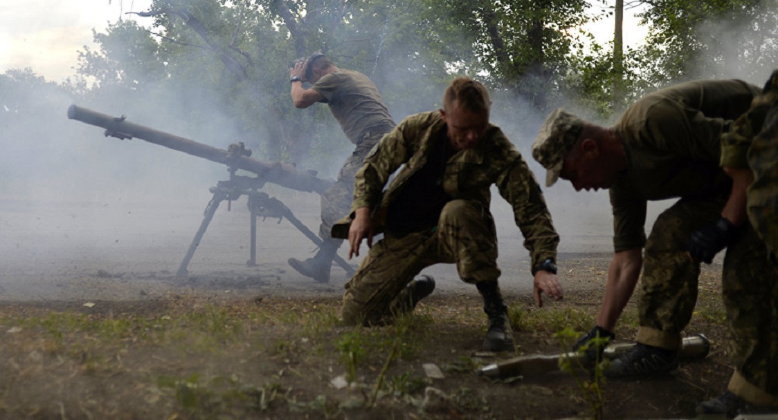 REPÚBLICA POPULAR DE DONETSK ACUSA A MILITARES UCRANIANOS DE ORGANIZAR “CACERÍAS DE SERES HUMANOS” PARA EXTRANJEROS POR DINERO