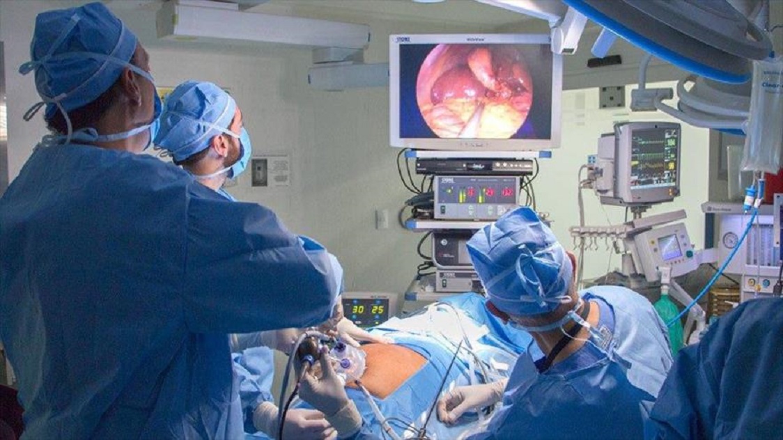 SALUD / CIENTÍFICOS CREAN UN SENSOR PARA DETECTAR CÁNCER GÁSTRICO ANTES DE APARECER