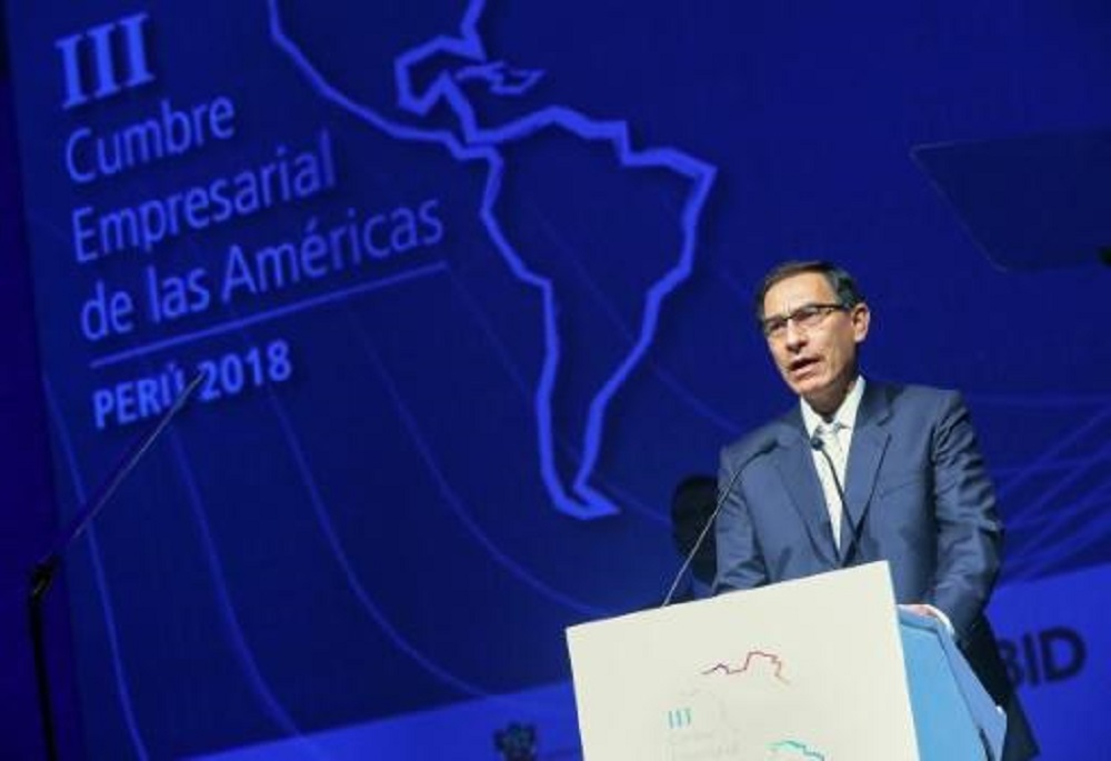 TRIBUNAL CONSTITUCIONAL PERUANO ADMITE SEGUNDO RECURSO CONTRA “LEY MORDAZA”