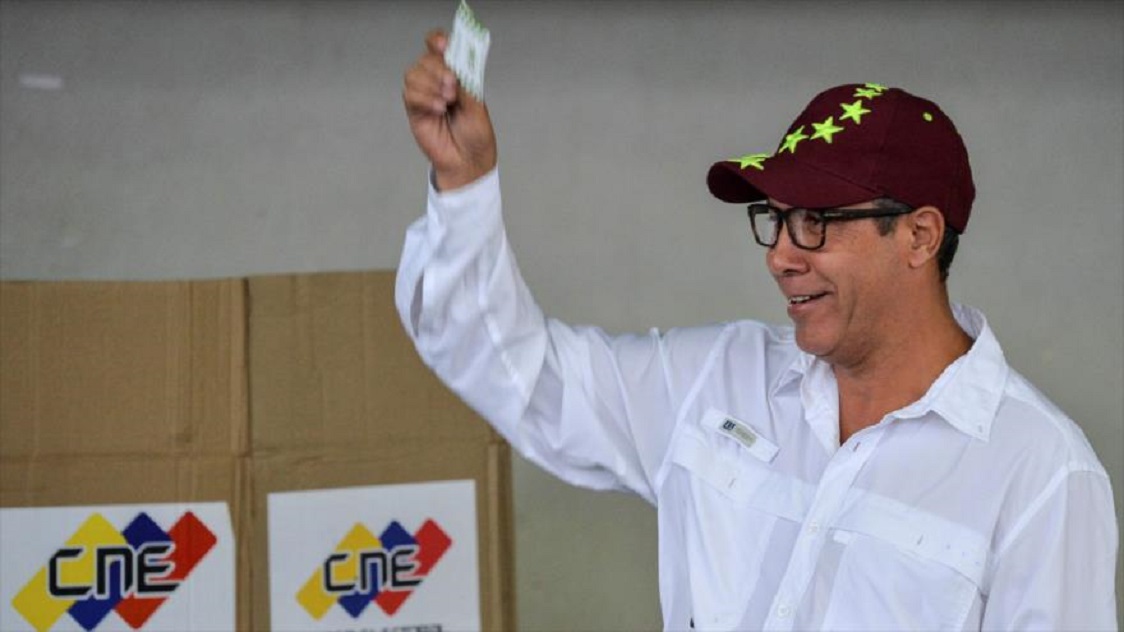  EXCANDIDATO PRESIDENCIAL HENRI FALCÓN APUESTA POR REFERÉNDUM PARA NUEVAS ELECCIONES EN VENEZUELA