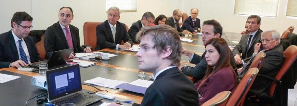 NEGOCIOS / MINISTERIO DE HACIENDA SOLICITA ASISTENCIA TÉCNICA DEL FMI PARA “CIBERSEGURIDAD” EN EL MARCO DEL TRABAJO DEL CONSEJO DE ESTABILIDAD FINANCIERA (CEF)